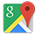 Directions on Google Maps through the app